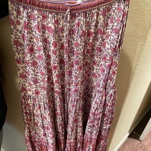Spell and the Gypsy Collective Maxi Skirt